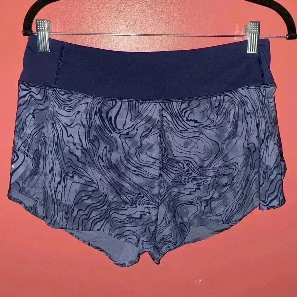 Athleta Blue Shorts